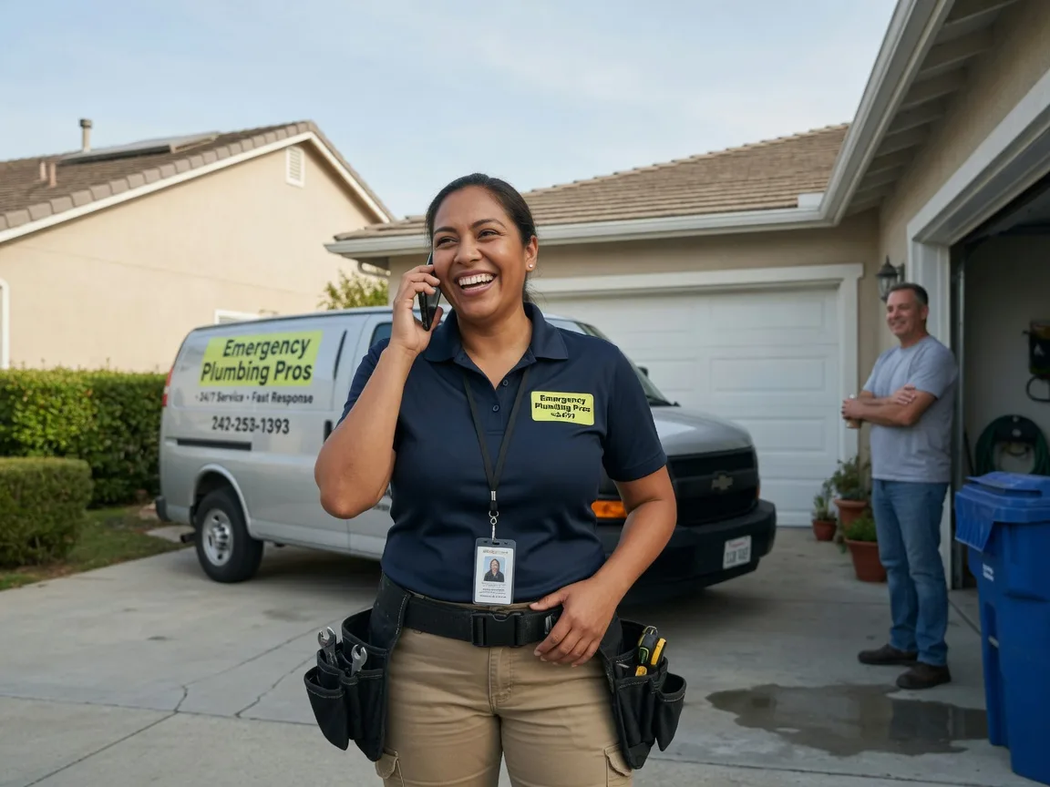 Emergency Plumber Wakita, OK FAQs