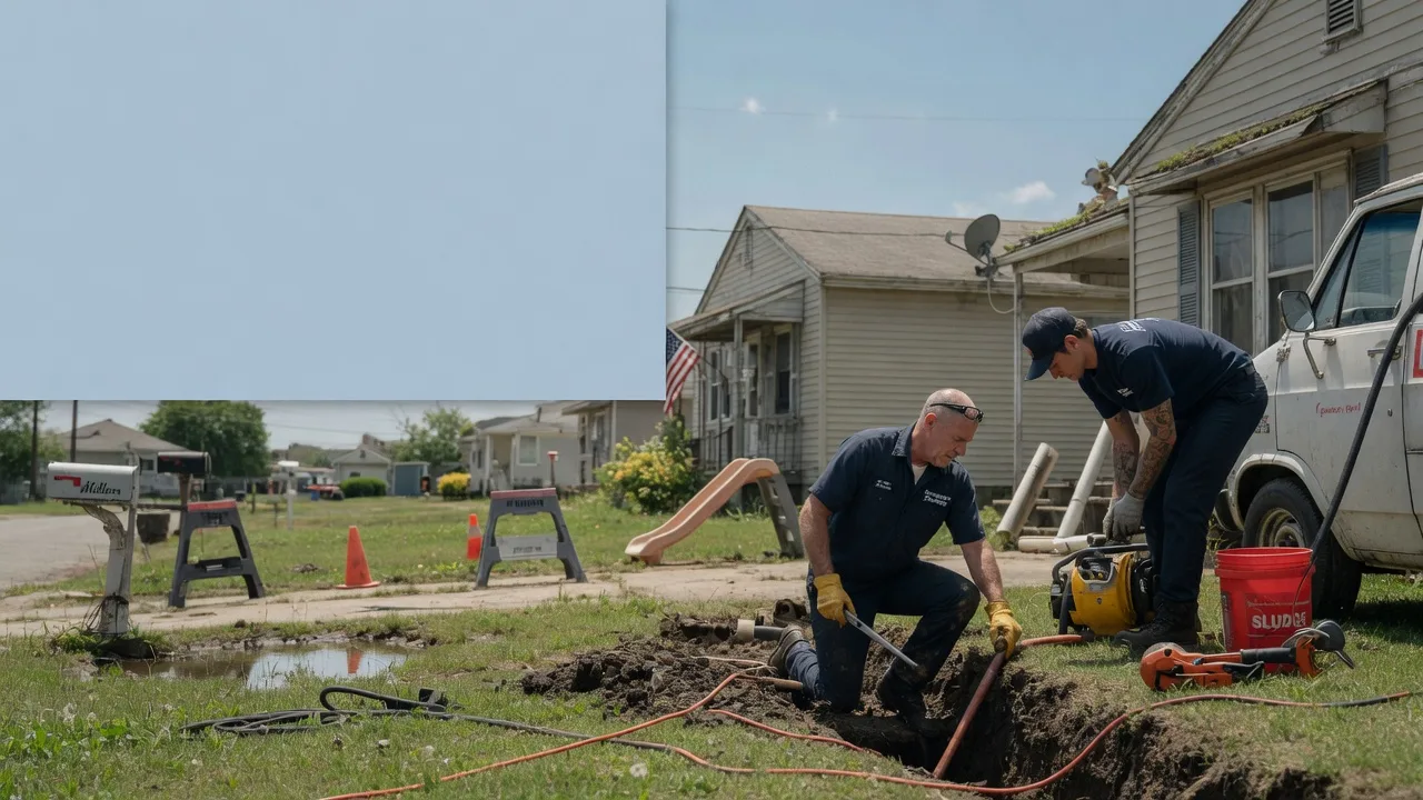 Emergency Plumber in Wakita, OK near me